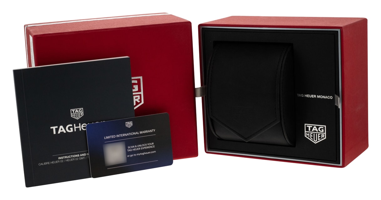 Tag Heuer Monaco CBL2184.FT6236 Image 5